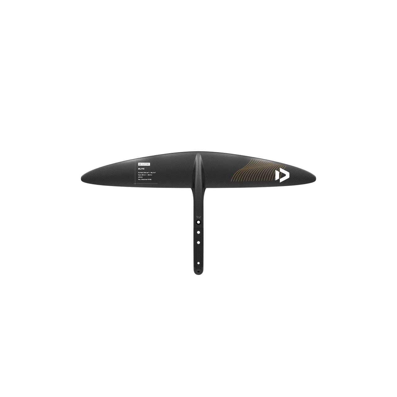 Duotone Blitz D/LAB 2025 Front Wing