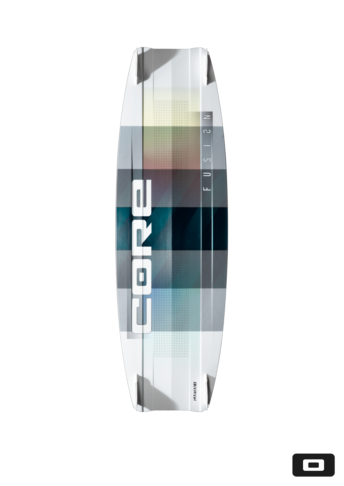 Core Fusion 6 Produkt von unten