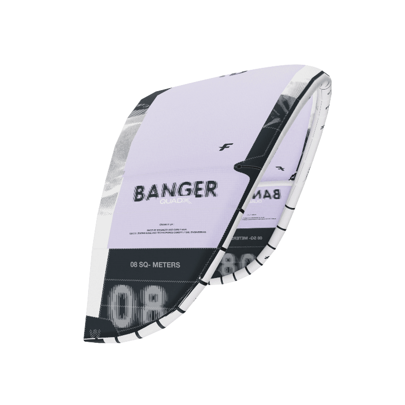 Banger Quadx kite