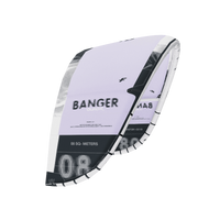 Banger Quadx kite
