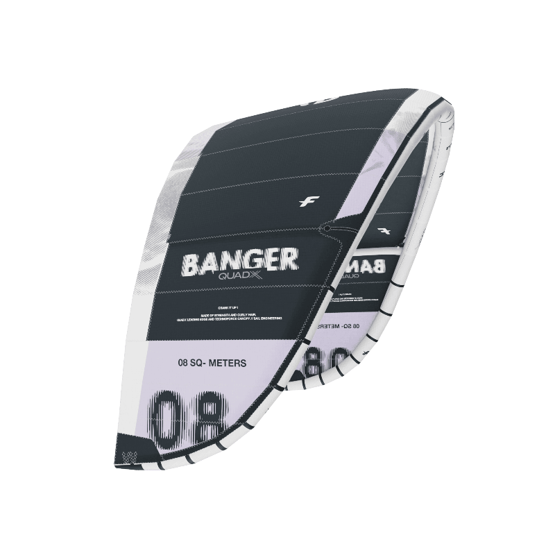 Banger Quadx tubekite