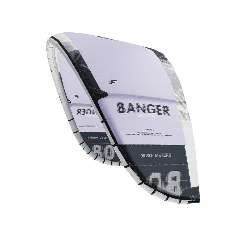 Banger Quadx von der Seite
