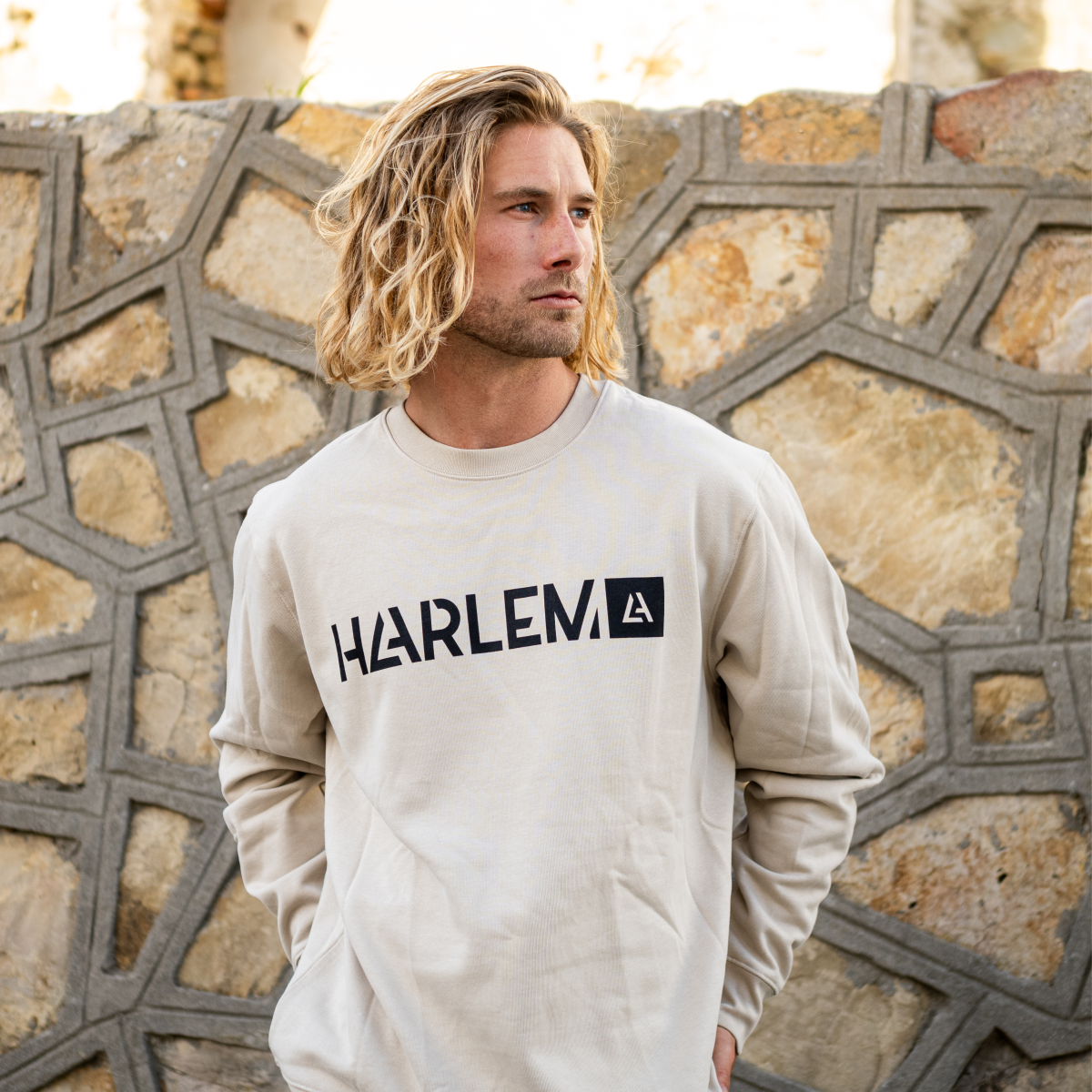 Harlem Crew Neck