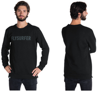 Flysurfer Team Sweater black unisex