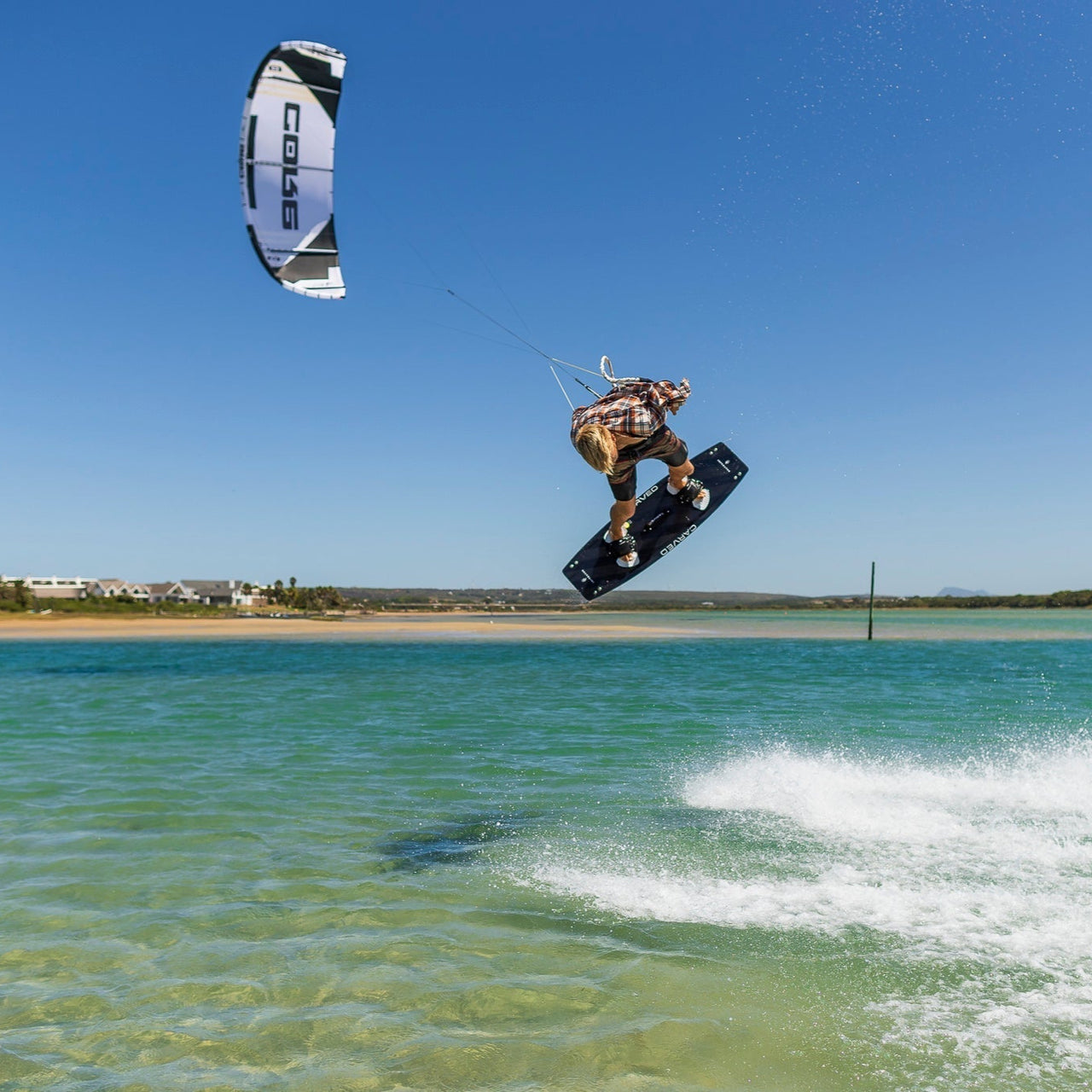 Carved Imperator 7 beim Freestylen