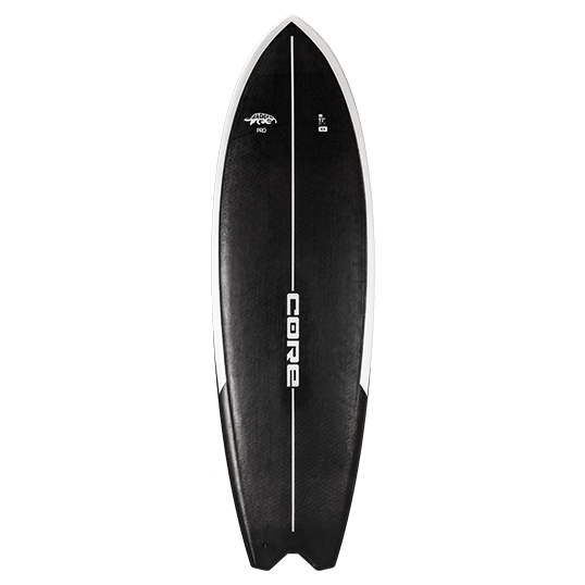 Core Badger PRO von oben