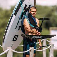 Wingfoilen mit dem Core Chase