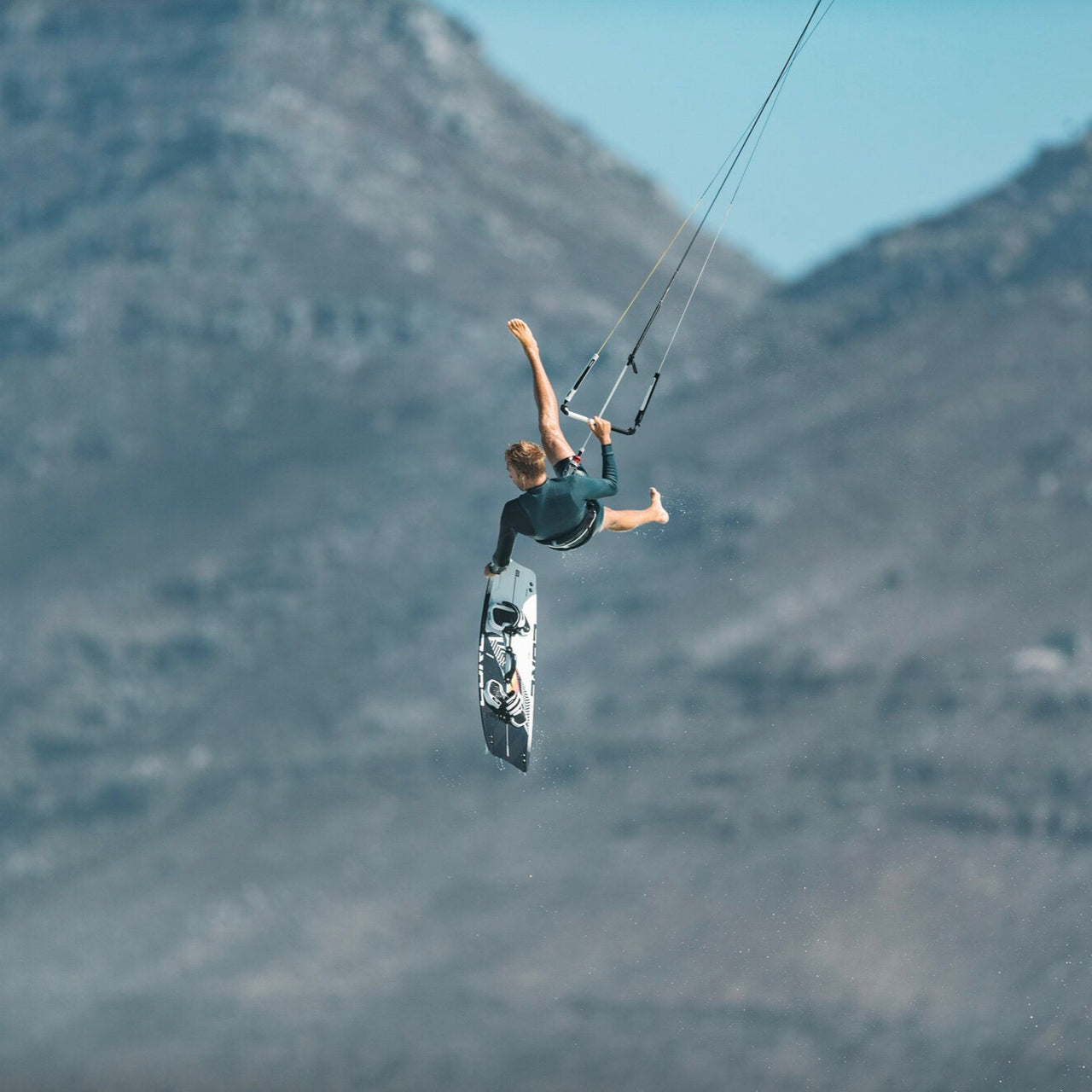 Core Choice 6 beim BigAir Kiten