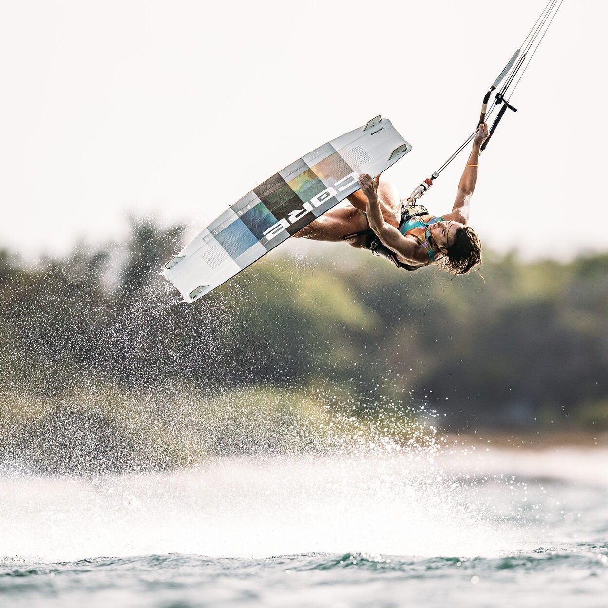 Core Fusion 6 beim Freestylen
