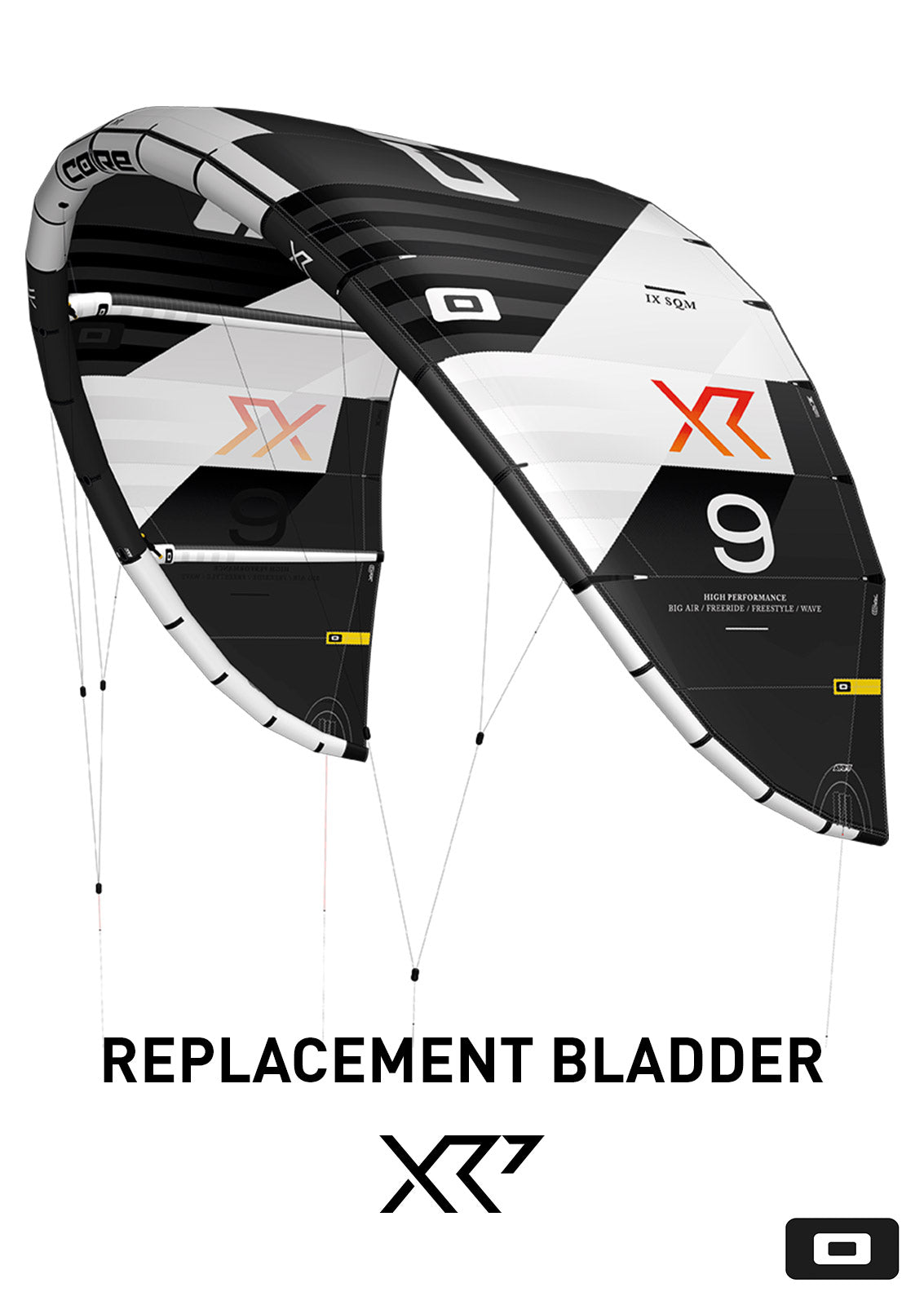 Core XR7 Bladder