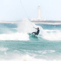 CORE Ripper 6 beim Kitesurfen