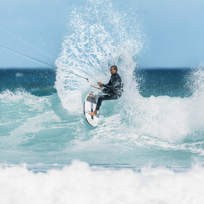 CORE Ripper 6 beim Wavekiten
