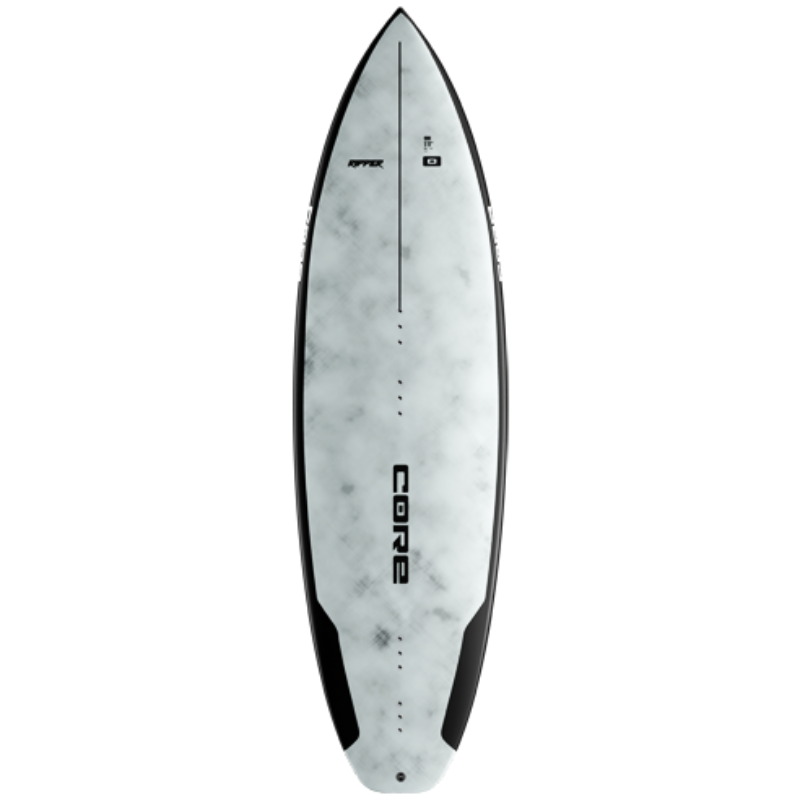 CORE Ripper 6 von oben