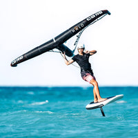 Wingfoilen mit dem Core Roamer E