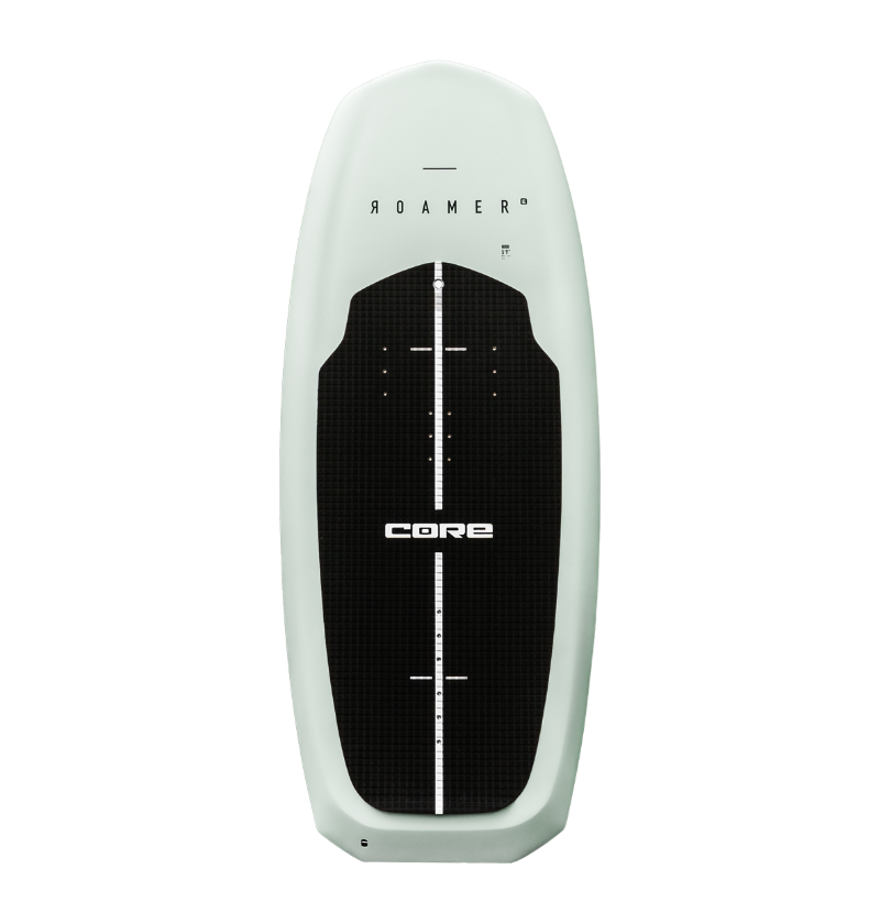 Core Roamer E Produktbild von Oben