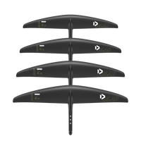 Duotone Crest D/LAB 2026 Front Wing Produktbild