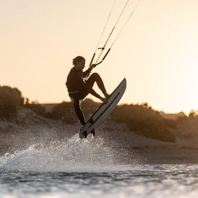 Core 720 IV beim Kitesurfen