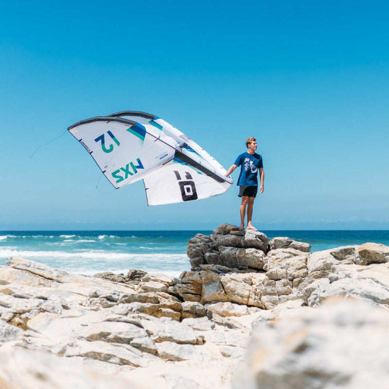 Core NXS am Strand