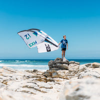 Core NXS am Strand