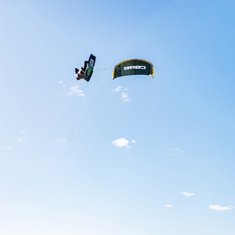 Core Pace Pro 2 beim Kiteloop