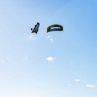 Core Pace Pro 2 beim Kiteloop