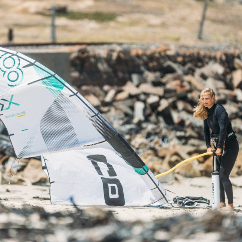 Core XR X am Strand