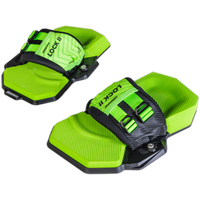 Crazyfly Lock Binding II Green