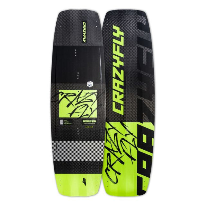 Crazyfly Raptor LTD Neon 2026