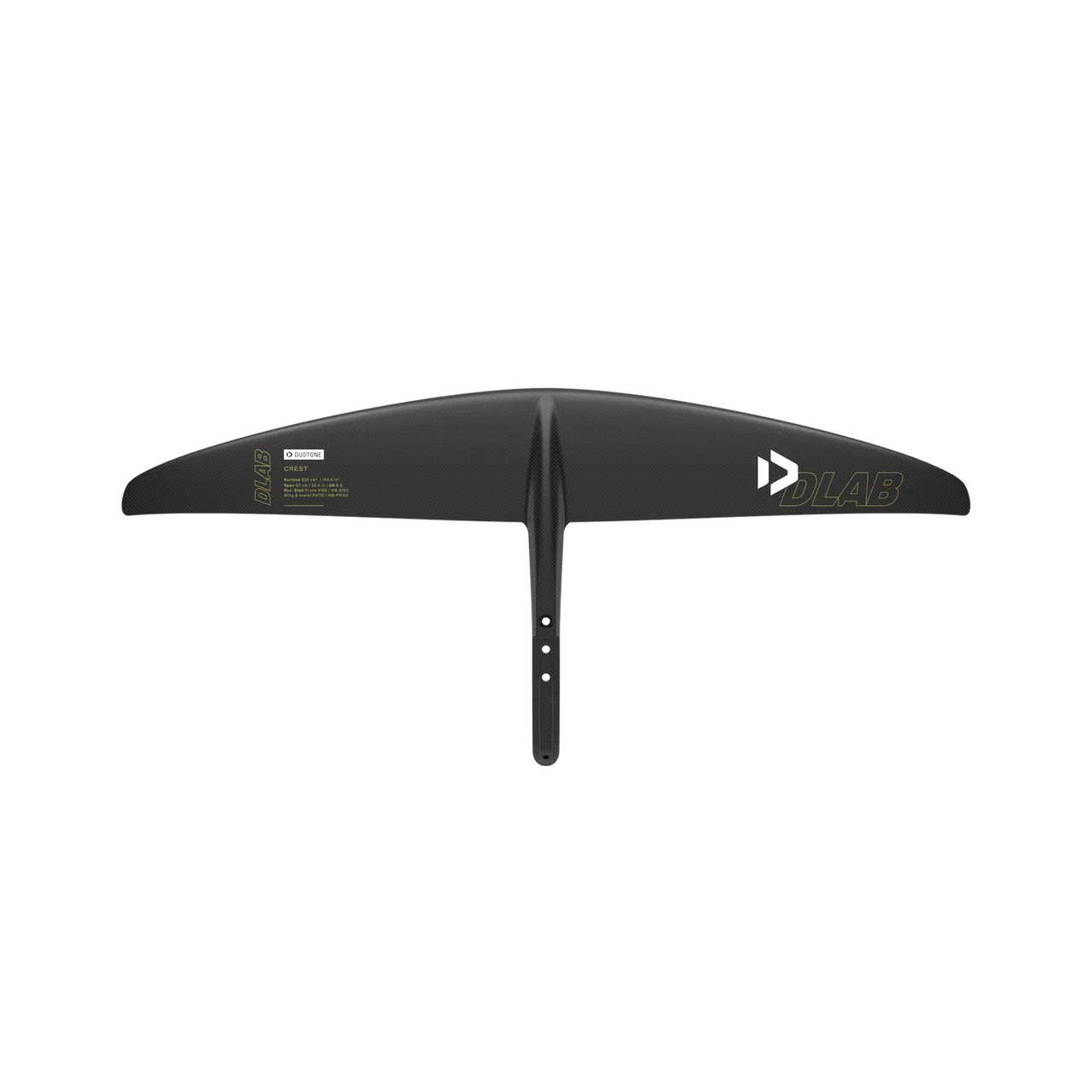 Duotone Crest D/LAB 2026 Front Wing