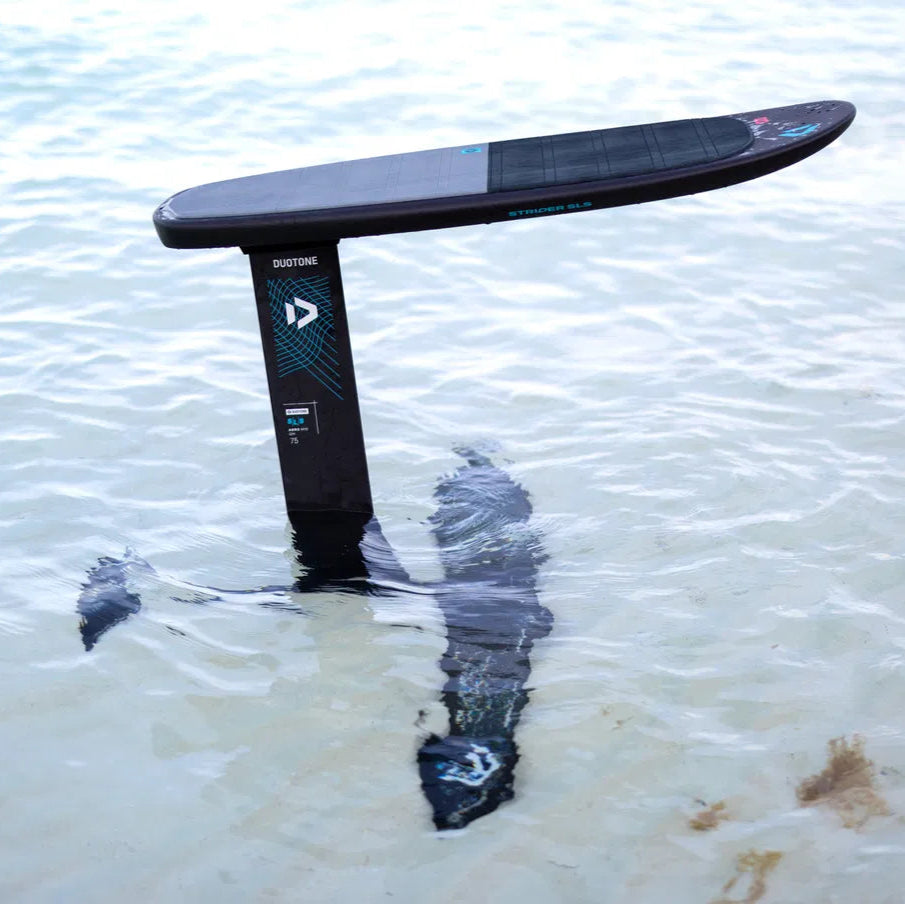 Duotone AMP SLS Set im Wasser