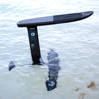 Duotone AMP SLS Set im Wasser