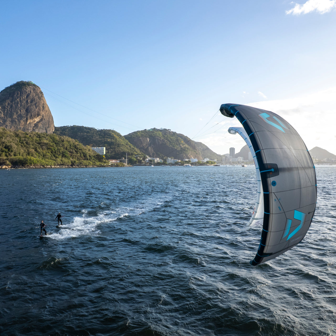 Evo SLS 2026 beim Kiten