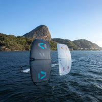 Duotone Evo SLS 2026 beim Kitesurfen