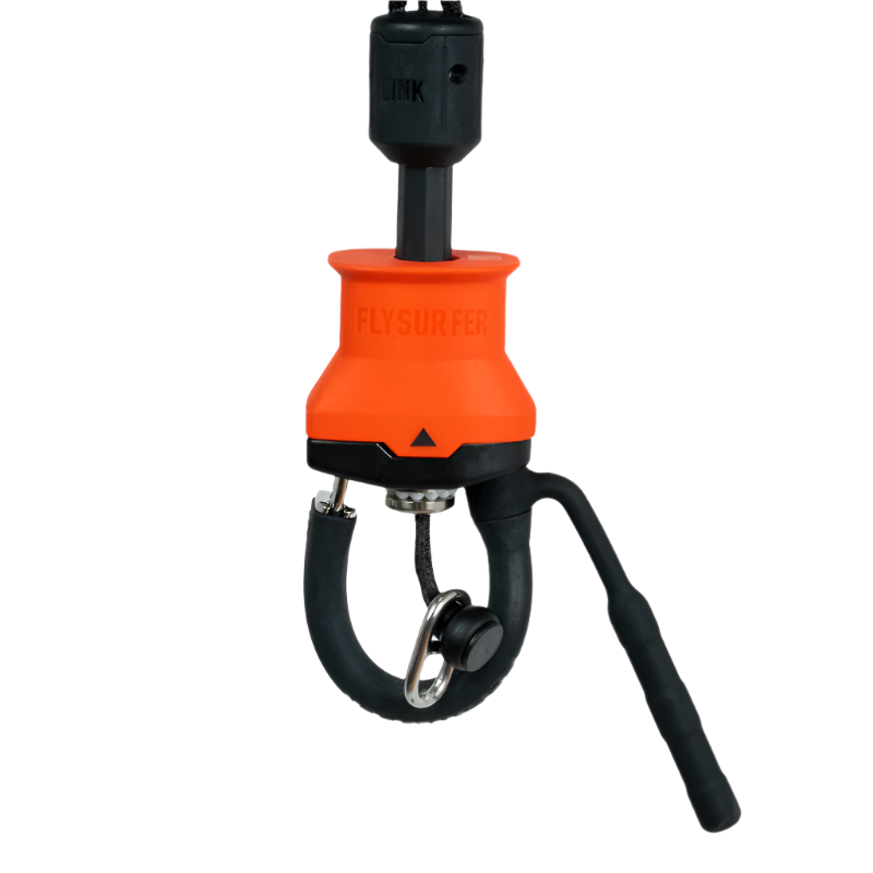 Das Quick Release der Flysurfer FORCE 3 Control Bar