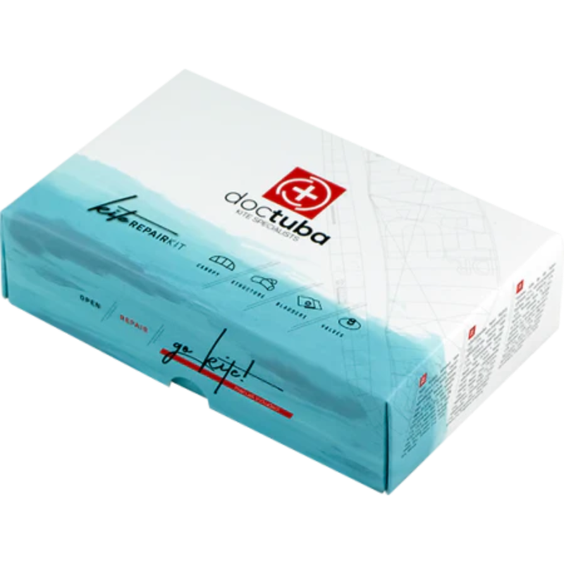 Dr. Tuba Kite Repair Kit