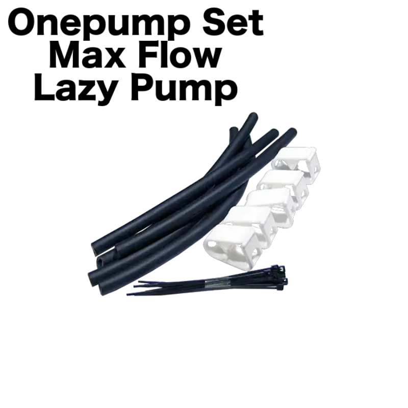 Dr. Tuba One Pump Replacement Set 9/14MM
