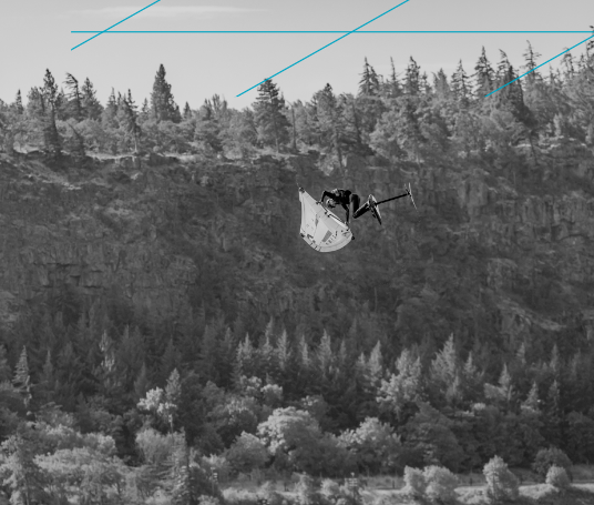 Sprung mit dem Duotone Carve 3.0 SLS 2025 