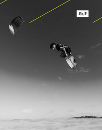 Thumbnail for Duotone Dice SLS 2025 Tubekite Jump