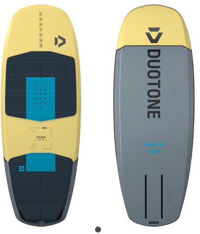 Duotone Pace SLS 2024 Kitefoil Board Produktbild