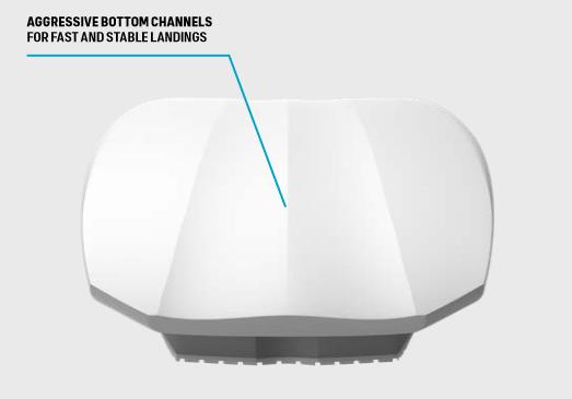 Duotone Provoke 2025 Directional shape