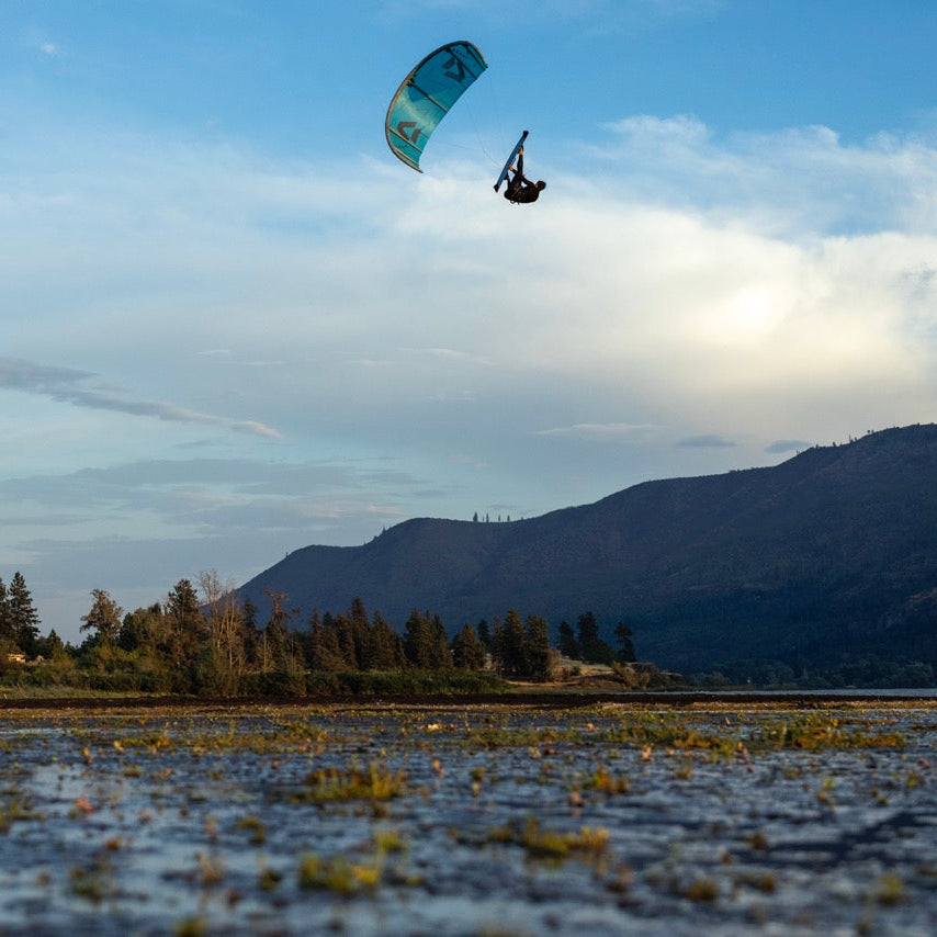 Duotone Rebel D/LAB 2026 beim Kiteloop