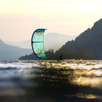 Duotone Rebel D/LAB beim Kiten