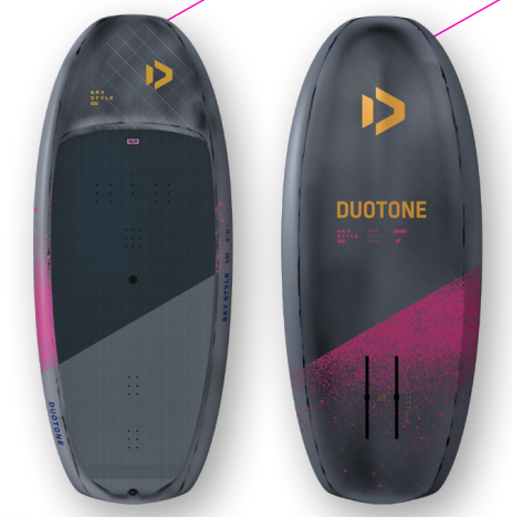 Duotone Sky Style SLS 2025 Foilboard Produktbild