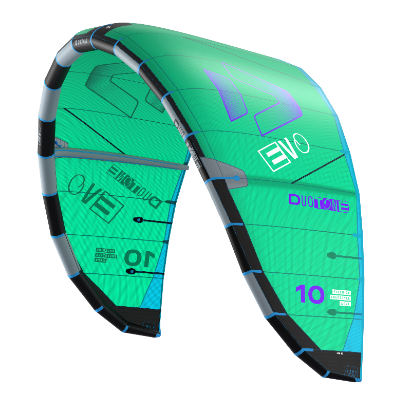 Duotone Evo 2026 in Green