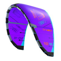 Duotone Evo 2026 in Purple