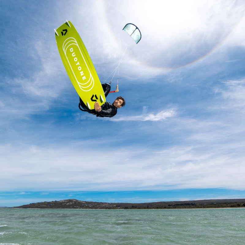 Duotone Mono 2026 beim Kiten