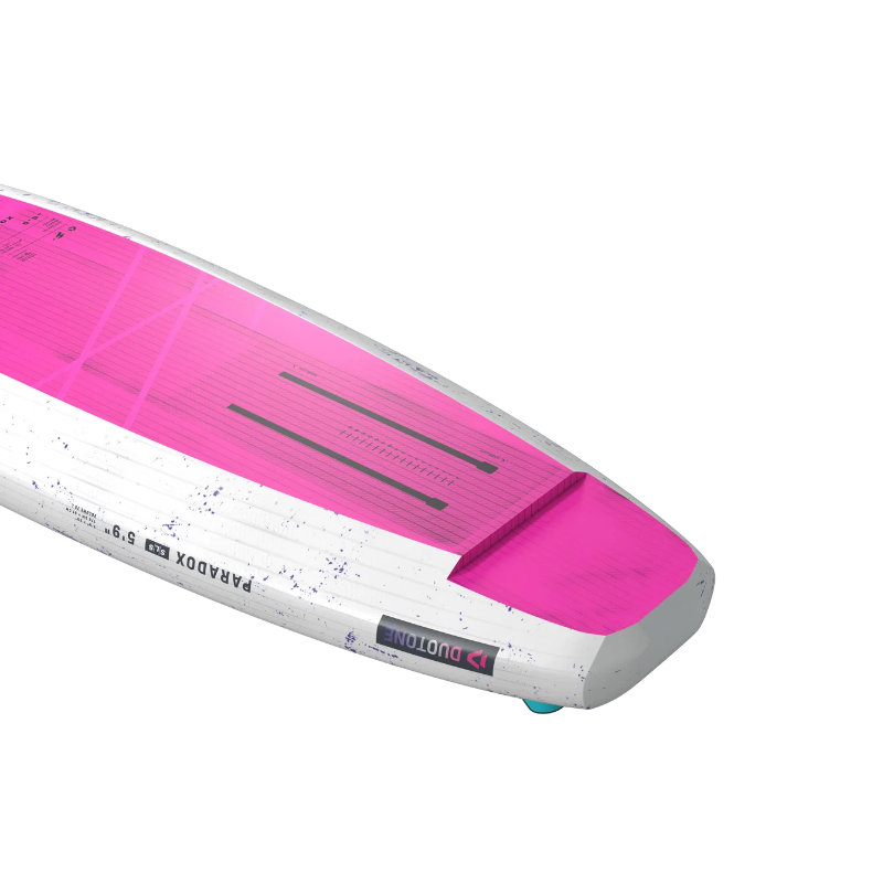 Duotone Paradox SLS 2026 tail