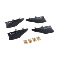 Duotone Select Concept Blue 2027 Finnen