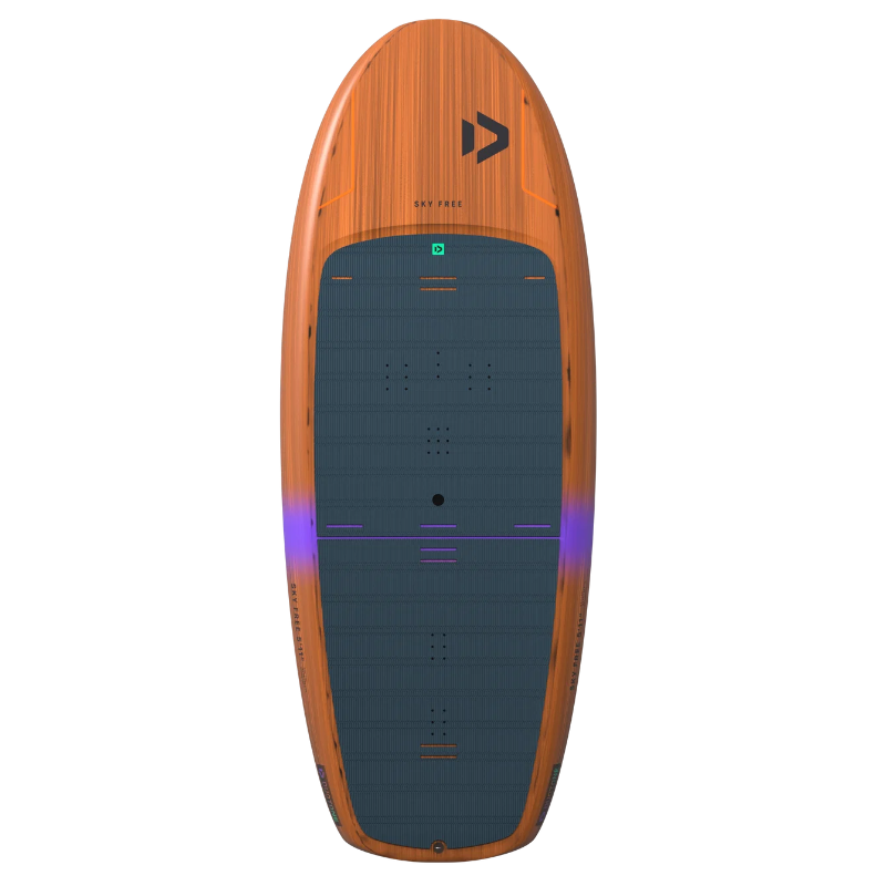 Duotone Sky Free 2026 Deck