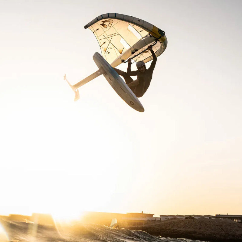 Duotone Skybrid 2026 beim Freestylen